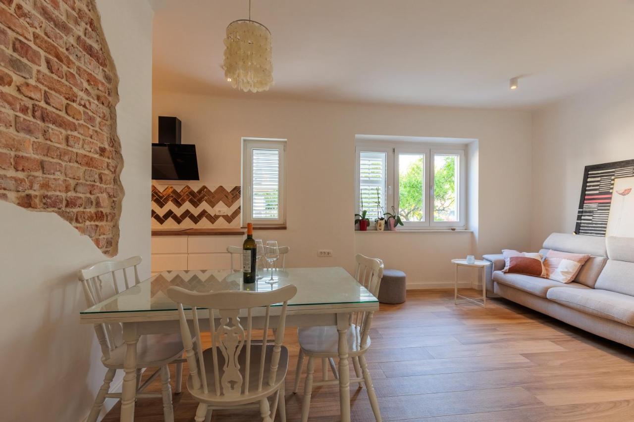 Apartment A&E Zadar Eksteriør bilde
